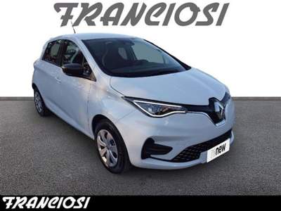 Renault ZOE Equilibre R110 Bianco usata Mirandola