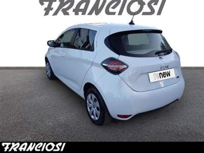 Renault ZOE Equilibre R110 Bianco usata Mirandola