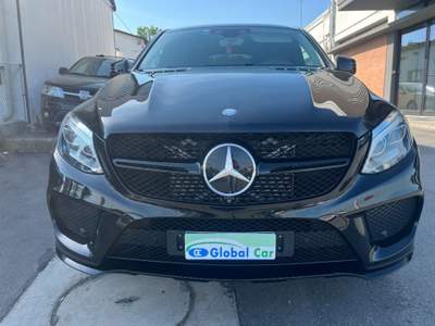 Mercedes-Benz GLE d 4Matic Coupé Premium Plus Nero usata Coriano