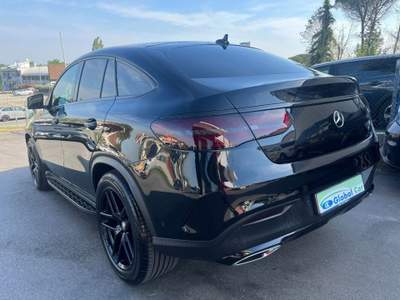 Mercedes-Benz GLE d 4Matic Coupé Premium Plus Nero usata Coriano