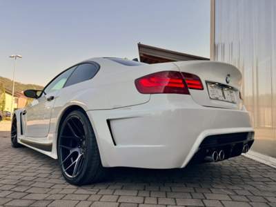 BMW Serie 3 M3 M3 BODYKIT UNICO IN EUROPA Bianco usata San Paolo d'Argon