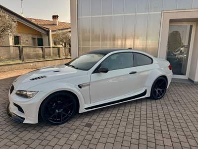 BMW Serie 3 M3 M3 BODYKIT UNICO IN EUROPA Bianco usata San Paolo d'Argon