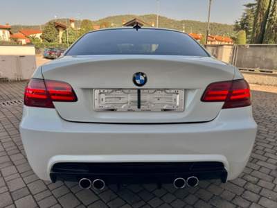 BMW Serie 3 M3 M3 BODYKIT UNICO IN EUROPA Bianco usata San Paolo d'Argon