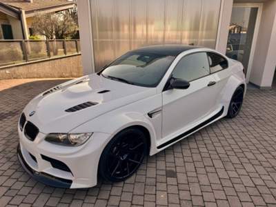 BMW Serie 3 M3 M3 BODYKIT UNICO IN EUROPA Bianco usata San Paolo d'Argon BMW Serie 3 M3 M3 BODYKIT UNICO IN EUROPA Bianco usata San Paolo d'Argon