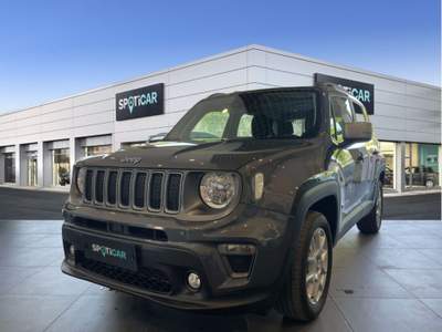 Jeep Renegade 1.3 T4 190CV PHEV 4xe AT6 Limited Grigio usata Bologna