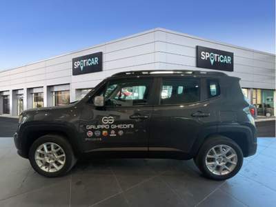 Jeep Renegade 1.3 T4 190CV PHEV 4xe AT6 Limited Grigio usata Bologna