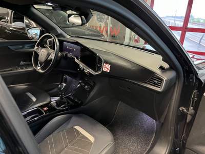 Opel Mokka 1.2 Turbo 130 CV Ultimate Nero usata Legnago