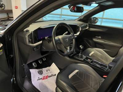 Opel Mokka 1.2 Turbo 130 CV Ultimate Nero usata Legnago