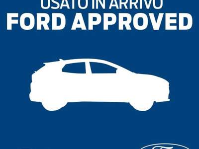 Ford Focus 1.5 EcoBlue 120 CV 5p. Business Grigio usata Fano