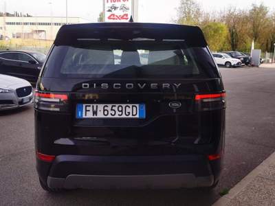 Land Rover Discovery 2.0 SD4 240 CV HSE 7 posti Grigio usata Scarperia e San Piero