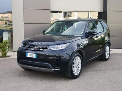 Land Rover Discovery 2.0 SD4 240 CV HSE 7 posti Grigio usata Scarperia e San Piero
