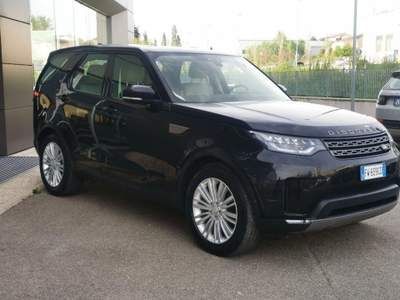 Land Rover Discovery 2.0 SD4 240 CV HSE 7 posti Grigio usata Scarperia e San Piero