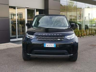 Land Rover Discovery 2.0 SD4 240 CV HSE 7 posti Grigio usata Scarperia e San Piero