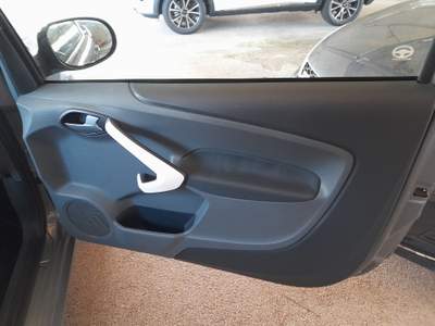 Ford Ka tenuta sempre in box unico propietario Grigio usata Sant'anastasia