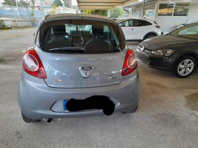 Ford Ka tenuta sempre in box unico propietario Grigio usata Sant'anastasia