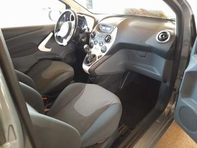 Ford Ka tenuta sempre in box unico propietario Grigio usata Sant'anastasia