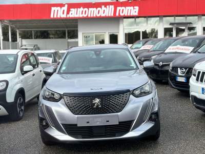 Peugeot 2008 perfette condizioni Grigio usata FIUMICINO