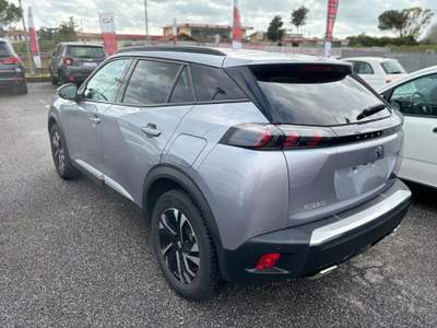 Peugeot 2008 perfette condizioni Grigio usata FIUMICINO