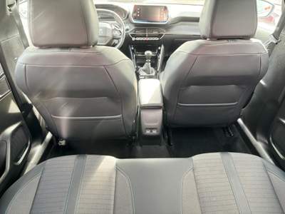 Peugeot 2008 perfette condizioni Grigio usata FIUMICINO