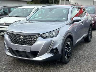 Peugeot 2008 perfette condizioni Grigio usata FIUMICINO