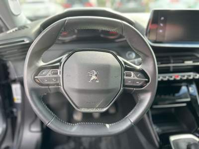 Peugeot 2008 perfette condizioni Grigio usata FIUMICINO