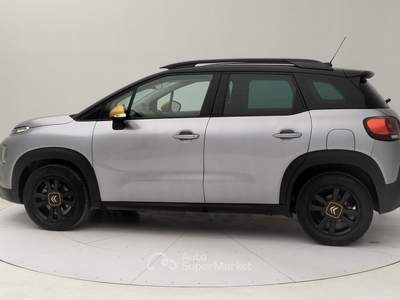 Citroen C3 C3 aircross 2017 - c3 aircross 1.2 puretech rip curl s&s 110cv Grigio usata Torino