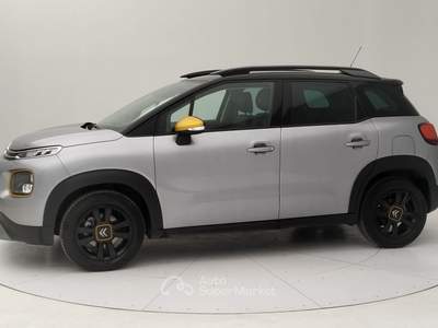 Citroen C3 C3 aircross 2017 - c3 aircross 1.2 puretech rip curl s&s 110cv Grigio usata Torino