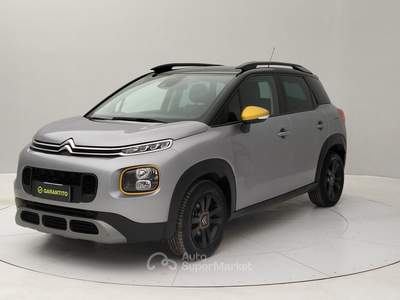 Citroen C3 C3 aircross 2017 - c3 aircross 1.2 puretech rip curl s&s 110cv Grigio usata Torino