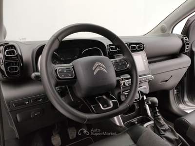 Citroen C3 C3 aircross 2017 - c3 aircross 1.2 puretech rip curl s&s 110cv Grigio usata Torino