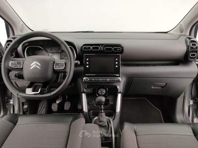 Citroen C3 C3 aircross 2017 - c3 aircross 1.2 puretech rip curl s&s 110cv Grigio usata Torino