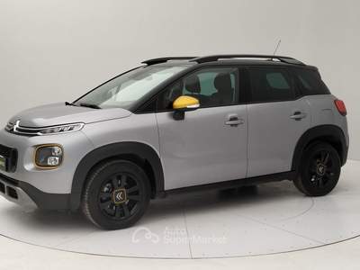 Citroen C3 C3 aircross 2017 - c3 aircross 1.2 puretech rip curl s&s 110cv Grigio usata Torino