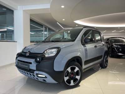 Fiat Panda 1.0 FireFly S&S Hybrid City Cross Grigio usata Sant'Antonio Abate
