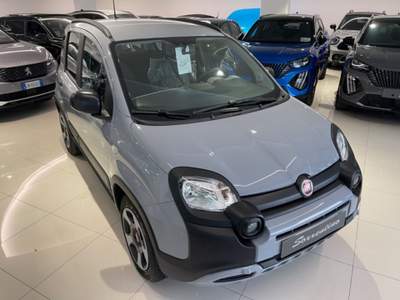 Fiat Panda 1.0 FireFly S&S Hybrid City Cross Grigio usata Sant'Antonio Abate