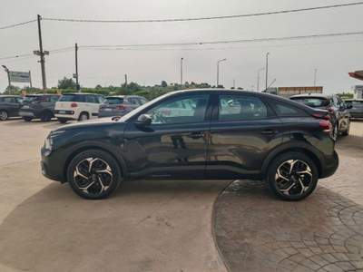 Citroen C4 1.5 bluehdi Feel Pack s&s 130cv eat8 Nero usata Ispica