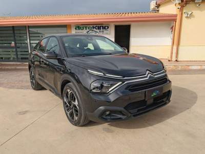 Citroen C4 1.5 bluehdi Feel Pack s&s 130cv eat8 Nero usata Ispica