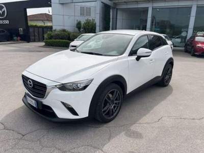 Mazda CX-3 1.8L Skyactiv-D Exceed usata Lucca