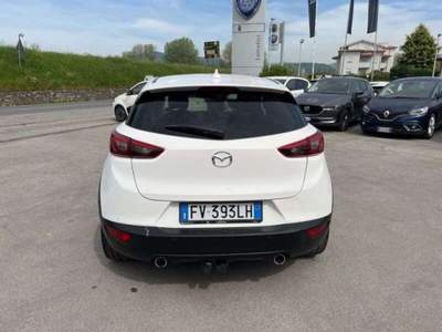 Mazda CX-3 1.8L Skyactiv-D Exceed usata Lucca