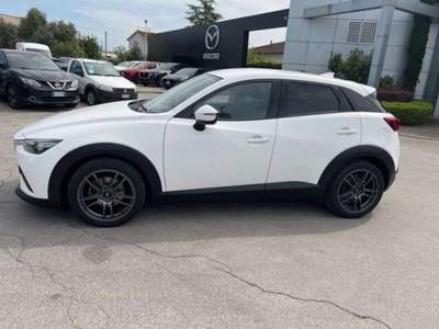 Mazda CX-3 1.8L Skyactiv-D Exceed usata Lucca
