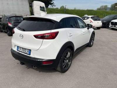 Mazda CX-3 1.8L Skyactiv-D Exceed usata Lucca