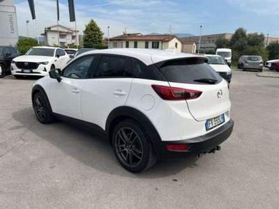Mazda CX-3 1.8L Skyactiv-D Exceed usata Lucca