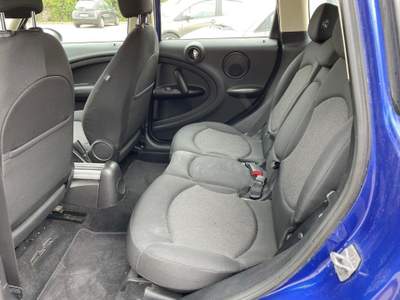 MINI Countryman  Blu/Azzurro usata Ragusa
