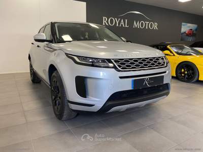 Land Rover Range Rover Evoque RR Evoque 2.0D L.Flw 150 AWD Auto Grigio usata Villorba