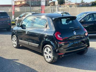 Renault Twingo perfette condizioni Nero usata FIUMICINO