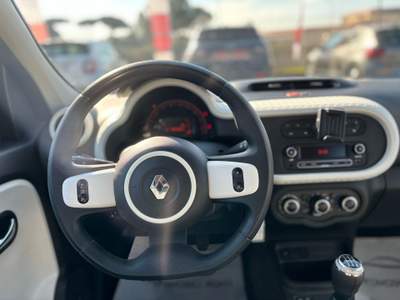 Renault Twingo perfette condizioni Nero usata FIUMICINO