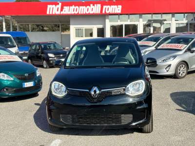 Renault Twingo perfette condizioni Nero usata FIUMICINO
