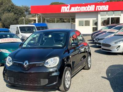 Renault Twingo perfette condizioni Nero usata FIUMICINO
