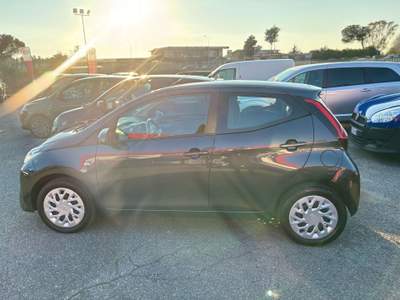 Toyota Aygo perfette condizioni Grigio usata FIUMICINO