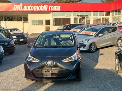 Toyota Aygo perfette condizioni Grigio usata FIUMICINO