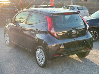 Toyota Aygo perfette condizioni Grigio usata FIUMICINO