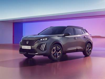 Peugeot 2008 PureTech 100 S&S Active Grigio usata Roma
